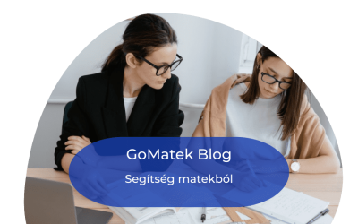 Segítség matekból