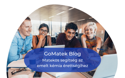 Kémia érettségi – matekos segítség