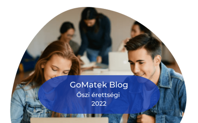 Őszi érettségi 2022