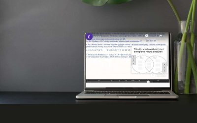 Matek érettségin a halmazokról