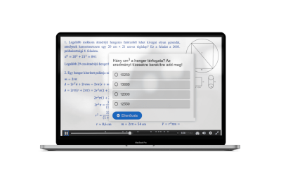 Eredményes matek tanulás