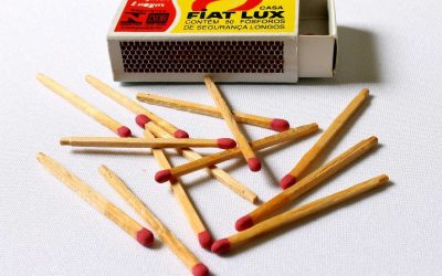 Gyufaszálas fejtörő